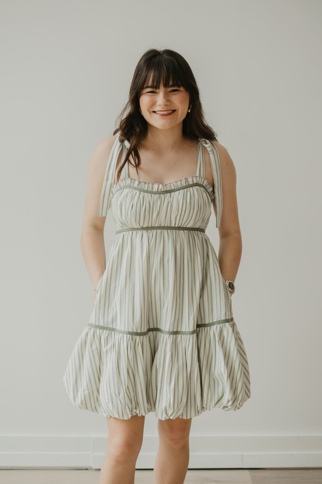 Bubbles and Bliss Dress