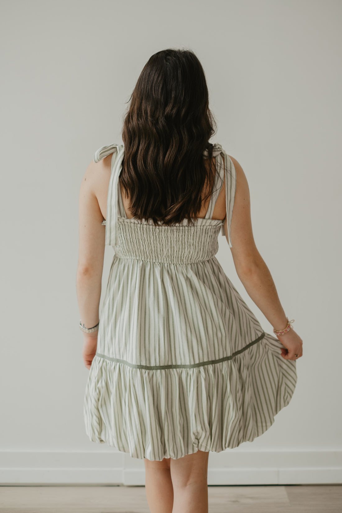 Bubbles and Bliss Dress
